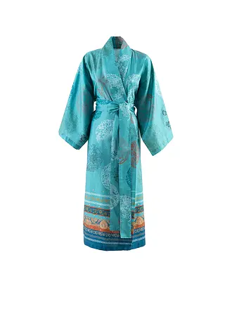 BASSETTI | Damen Kimono FLORENCE | türkis